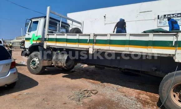 Acheter Occasion Utilitaire DAF LF Blanc à Harare, Harare Acheter Occasion Utilitaire DAF LF Blanc à Harare, Harare