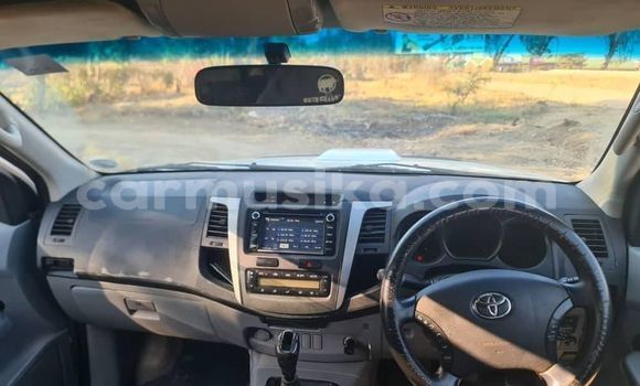 Acheter Occasion Voiture Toyota Hilux Blanc à Harare, Harare Acheter Occasion Voiture Toyota Hilux Blanc à Harare, Harare