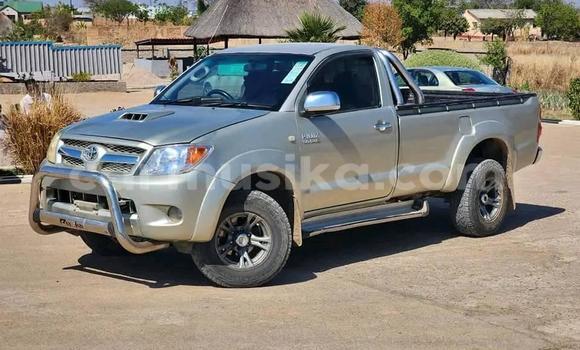 Acheter Occasion Voiture Toyota Hilux Autre à Harare, Harare Acheter Occasion Voiture Toyota Hilux Autre à Harare, Harare