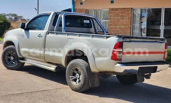 Acheter Occasion Voiture Toyota Hilux Autre à Harare, Harare Acheter Occasion Voiture Toyota Hilux Autre à Harare, Harare