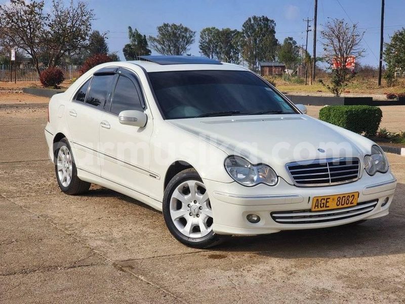 Big with watermark mercedes benz c classe harare harare 33931