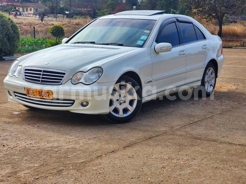 Big with watermark mercedes benz c classe harare harare 33931