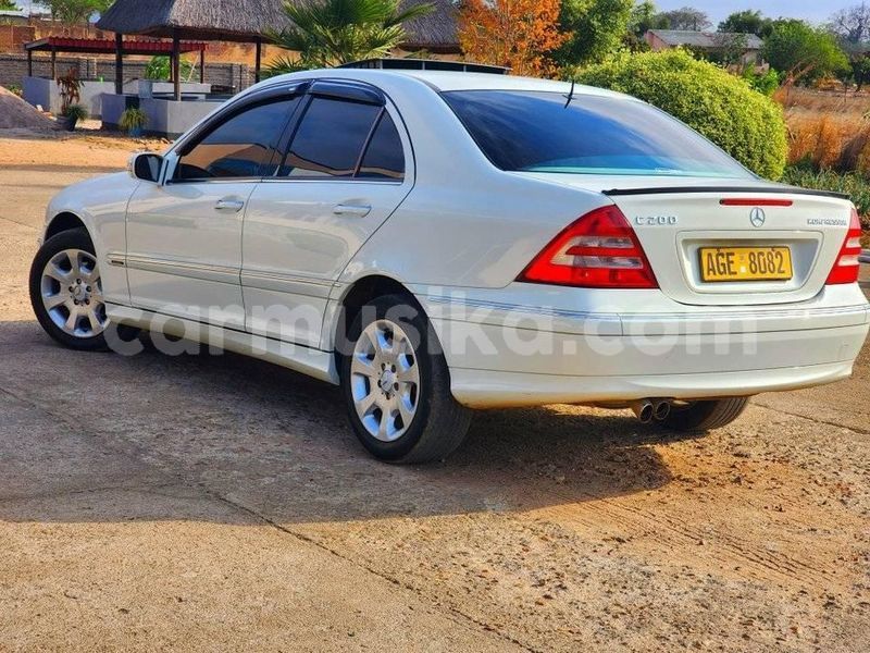 Big with watermark mercedes benz c classe harare harare 33931