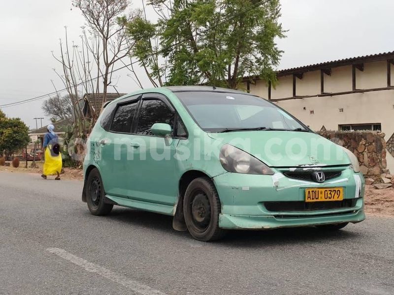 Big with watermark honda fit harare harare 33932