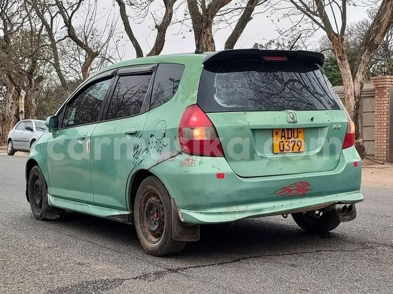 Big with watermark honda fit harare harare 33932