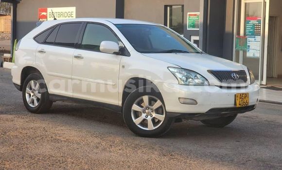 Acheter Occasion Voiture Toyota Harrier Autre à Harare, Harare Acheter Occasion Voiture Toyota Harrier Autre à Harare, Harare