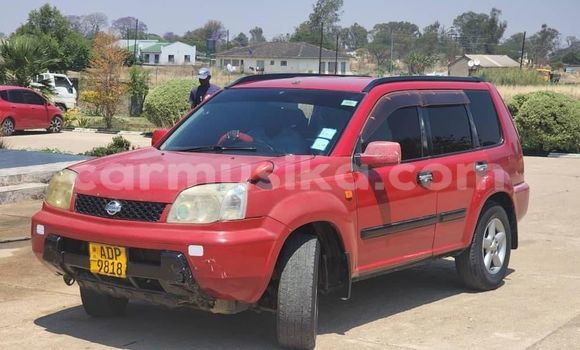 Acheter Occasion Voiture Nissan X–Trail Rouge à Harare, Harare Acheter Occasion Voiture Nissan X–Trail Rouge à Harare, Harare