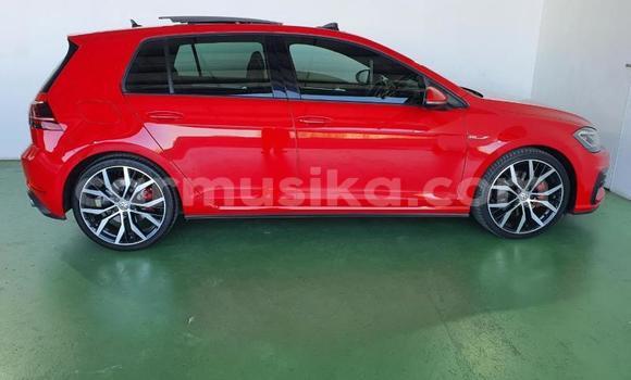 Tenga Tsaru Volkswagen Golf GTI Tsvuku Mota in Beitbridge in Matabeleland South Tenga Tsaru Volkswagen Golf GTI Tsvuku Mota in Beitbridge in Matabeleland South