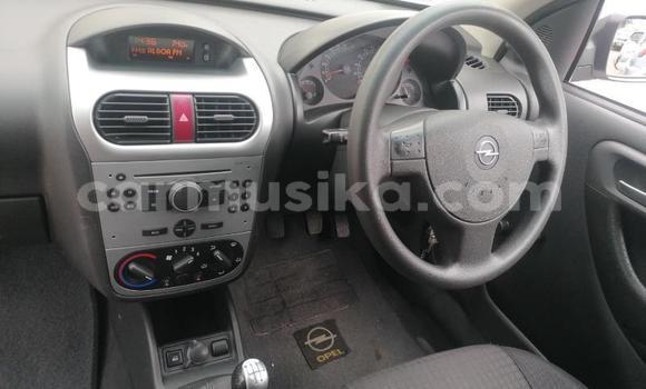 Nunua Ilio tumika Opel Corsa Nyeupe Gari ndani ya Beitbridge nchini Matabeleland Kusini Nunua Ilio tumika Opel Corsa Nyeupe Gari ndani ya Beitbridge nchini Matabeleland Kusini