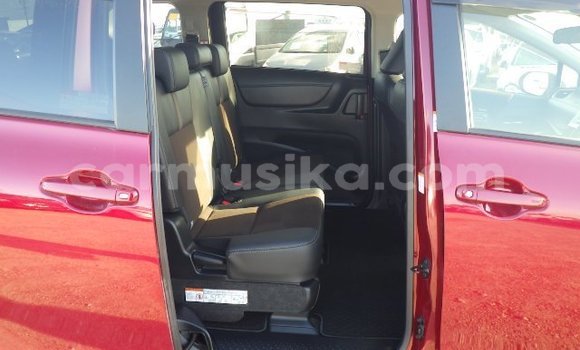 Acheter Occasion Voiture Toyota Sienta Rouge à Beitbridge, Matabeleland South Acheter Occasion Voiture Toyota Sienta Rouge à Beitbridge, Matabeleland South