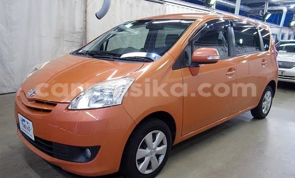 Buy Used Toyota Passo Sette Other Car in Beitbridge in Matabeleland South