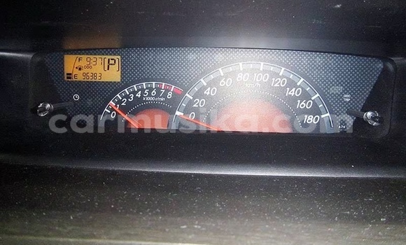 Acheter Occasion Voiture Toyota Passo Sette Autre à Beitbridge, Matabeleland South Acheter Occasion Voiture Toyota Passo Sette Autre à Beitbridge, Matabeleland South