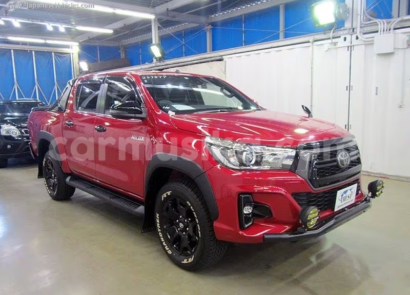 Big with watermark toyota hilux matabeleland south beitbridge 33943