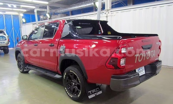 Nunua Ilio tumika Toyota Hilux Nyekundu Gari ndani ya Beitbridge nchini Matabeleland Kusini Nunua Ilio tumika Toyota Hilux Nyekundu Gari ndani ya Beitbridge nchini Matabeleland Kusini