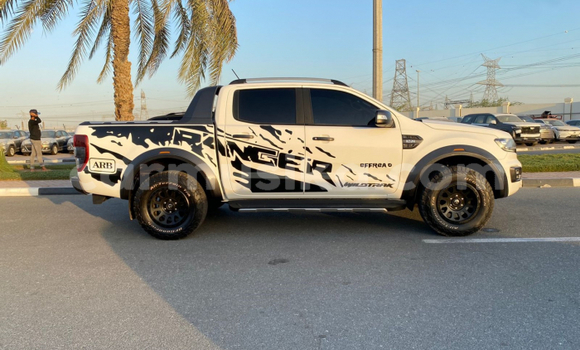 Buy Used Ford Ranger White Car in Beitbridge in Matabeleland South