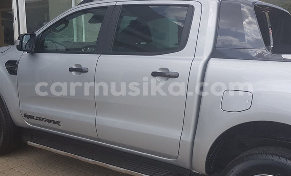 Nunua Ilio tumika Ford Ranger Fedha Gari ndani ya Beitbridge nchini Matabeleland Kusini Nunua Ilio tumika Ford Ranger Fedha Gari ndani ya Beitbridge nchini Matabeleland Kusini