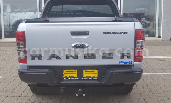 Nunua Ilio tumika Ford Ranger Fedha Gari ndani ya Beitbridge nchini Matabeleland Kusini Nunua Ilio tumika Ford Ranger Fedha Gari ndani ya Beitbridge nchini Matabeleland Kusini