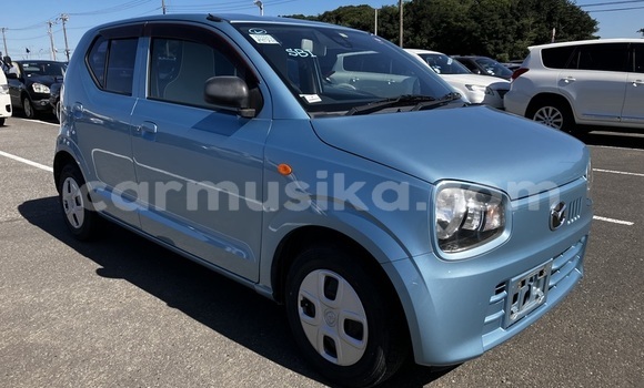 Buy Used Mazda Carol Blue Car in Beitbridge in Matabeleland South