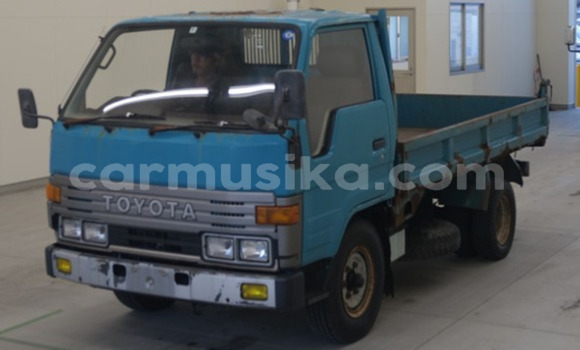 Nunua Ilio tumika Toyota Dyna Bluu Lori ndani ya Beitbridge nchini Matabeleland Kusini Nunua Ilio tumika Toyota Dyna Bluu Lori ndani ya Beitbridge nchini Matabeleland Kusini