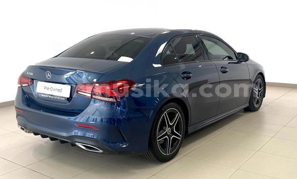 Acheter Occasion Voiture Mercedes‒Benz A-klasse Bleu à Belvédère, Harare Acheter Occasion Voiture Mercedes‒Benz A-klasse Bleu à Belvédère, Harare