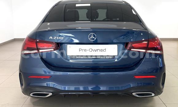Acheter Occasion Voiture Mercedes‒Benz A-klasse Bleu à Belvédère, Harare Acheter Occasion Voiture Mercedes‒Benz A-klasse Bleu à Belvédère, Harare