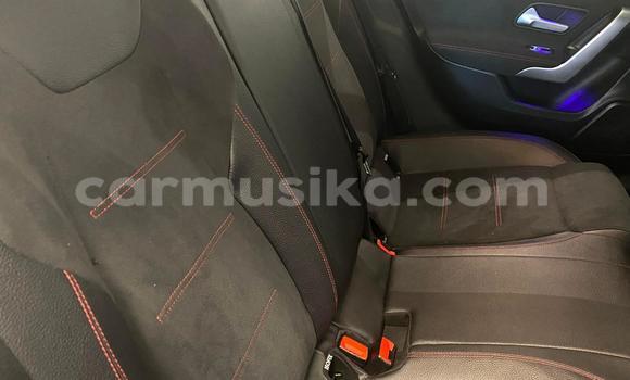 Acheter Occasion Voiture Mercedes‒Benz A-klasse Bleu à Belvédère, Harare Acheter Occasion Voiture Mercedes‒Benz A-klasse Bleu à Belvédère, Harare