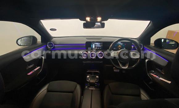 Acheter Occasion Voiture Mercedes‒Benz A-klasse Bleu à Belvédère, Harare Acheter Occasion Voiture Mercedes‒Benz A-klasse Bleu à Belvédère, Harare