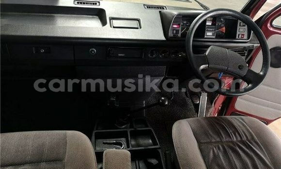 Buy Used Volkswagen Caravelle Red Car in Beitbridge in Matabeleland South Buy Used Volkswagen Caravelle Red Car in Beitbridge in Matabeleland South