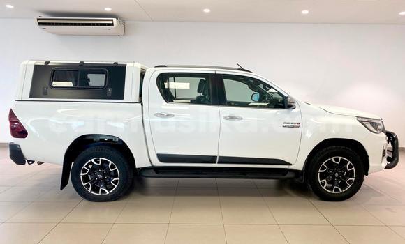 Acheter Occasion Voiture Toyota Hilux Blanc à Harare, Harare Acheter Occasion Voiture Toyota Hilux Blanc à Harare, Harare