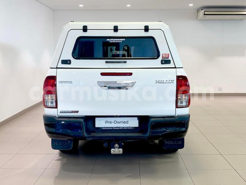 Big with watermark toyota hilux harare harare 33955