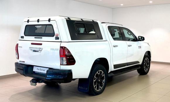 Acheter Occasion Voiture Toyota Hilux Blanc à Harare, Harare Acheter Occasion Voiture Toyota Hilux Blanc à Harare, Harare