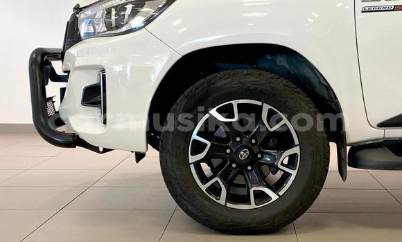 Acheter Occasion Voiture Toyota Hilux Blanc à Harare, Harare Acheter Occasion Voiture Toyota Hilux Blanc à Harare, Harare