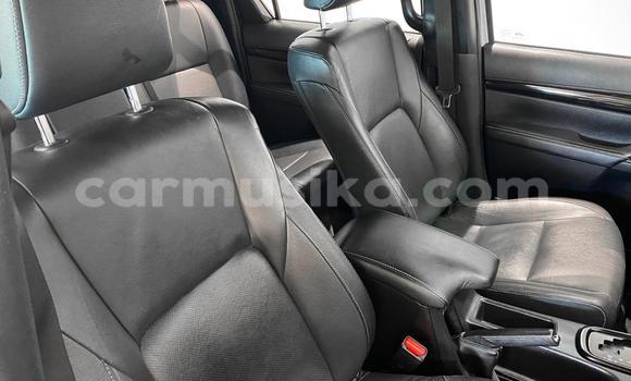 Acheter Occasion Voiture Toyota Hilux Blanc à Harare, Harare Acheter Occasion Voiture Toyota Hilux Blanc à Harare, Harare