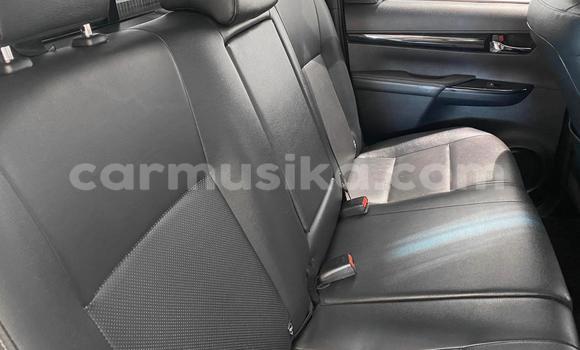Acheter Occasion Voiture Toyota Hilux Blanc à Harare, Harare Acheter Occasion Voiture Toyota Hilux Blanc à Harare, Harare