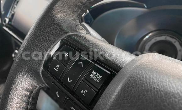 Acheter Occasion Voiture Toyota Hilux Blanc à Harare, Harare Acheter Occasion Voiture Toyota Hilux Blanc à Harare, Harare
