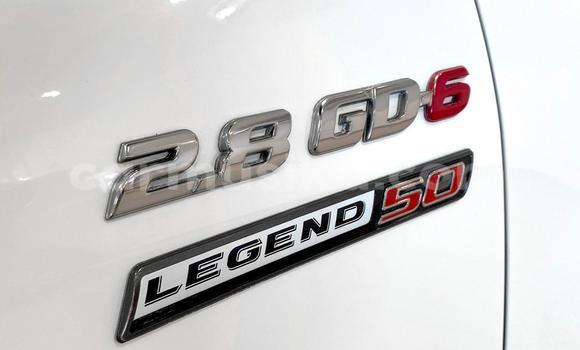 Acheter Occasion Voiture Toyota Hilux Blanc à Harare, Harare Acheter Occasion Voiture Toyota Hilux Blanc à Harare, Harare