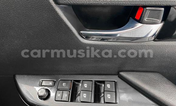 Acheter Occasion Voiture Toyota Hilux Blanc à Harare, Harare Acheter Occasion Voiture Toyota Hilux Blanc à Harare, Harare