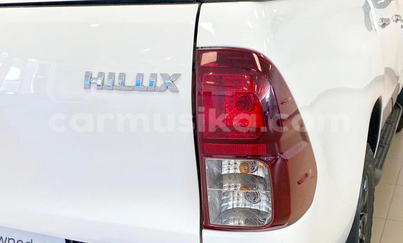 Acheter Occasion Voiture Toyota Hilux Blanc à Harare, Harare Acheter Occasion Voiture Toyota Hilux Blanc à Harare, Harare