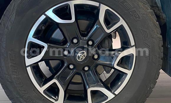 Acheter Occasion Voiture Toyota Hilux Blanc à Harare, Harare Acheter Occasion Voiture Toyota Hilux Blanc à Harare, Harare