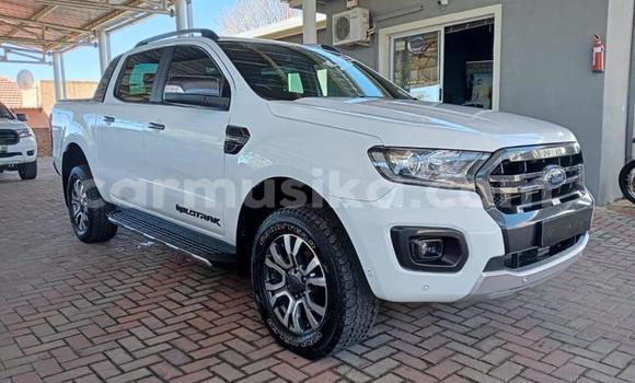 Buy Used Ford Ranger White Car in Beitbridge in Matabeleland South