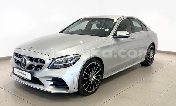 Acheter Occasion Voiture Mercedes-Benz C-Classe Gris à Harare, Harare
