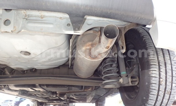 Acheter Occasion Voiture Toyota IST Blanc à Beitbridge, Matabeleland South Acheter Occasion Voiture Toyota IST Blanc à Beitbridge, Matabeleland South