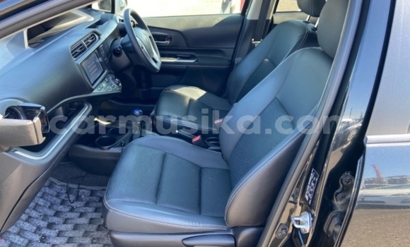 Acheter Occasion Voiture Toyota Aqua Noir à Beitbridge, Matabeleland South Acheter Occasion Voiture Toyota Aqua Noir à Beitbridge, Matabeleland South