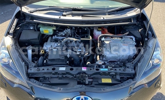 Acheter Occasion Voiture Toyota Aqua Noir à Beitbridge, Matabeleland South Acheter Occasion Voiture Toyota Aqua Noir à Beitbridge, Matabeleland South