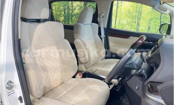 Acheter Occasion Voiture Toyota Alphard Blanc à Beitbridge, Matabeleland South Acheter Occasion Voiture Toyota Alphard Blanc à Beitbridge, Matabeleland South