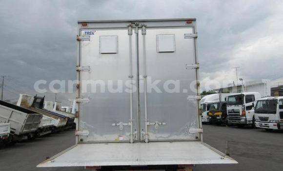 Acheter Occasion Utilitaire Isuzu FTR 850 Blanc à Beitbridge, Matabeleland South Acheter Occasion Utilitaire Isuzu FTR 850 Blanc à Beitbridge, Matabeleland South