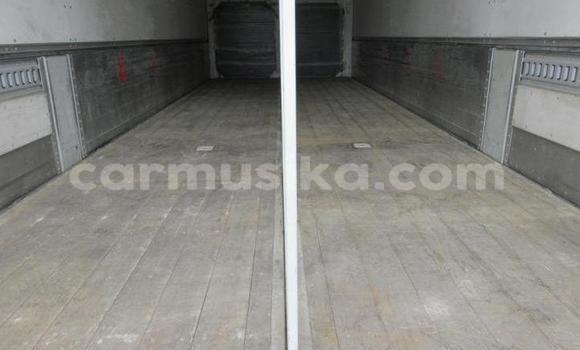 Acheter Occasion Utilitaire Isuzu FTR 850 Blanc à Beitbridge, Matabeleland South Acheter Occasion Utilitaire Isuzu FTR 850 Blanc à Beitbridge, Matabeleland South