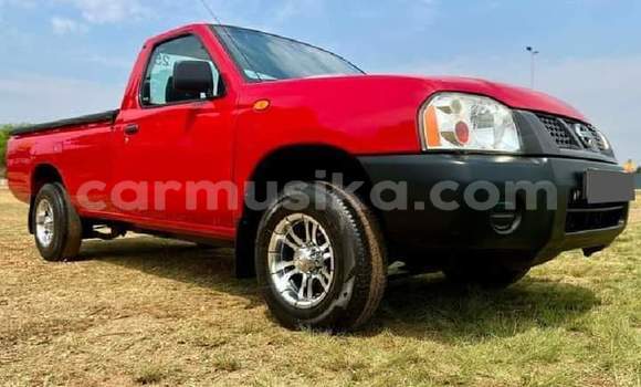 Nunua Ilio tumika Nissan Pickup Nyekundu Gari ndani ya Beitbridge nchini Matabeleland Kusini