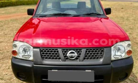 Buy Used Nissan Pickup Red Car in Beitbridge in Matabeleland South Buy Used Nissan Pickup Red Car in Beitbridge in Matabeleland South