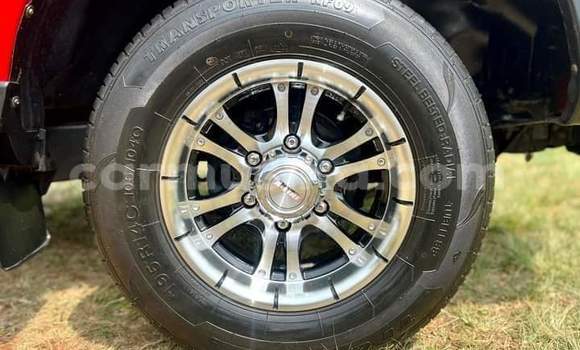 Buy Used Nissan Pickup Red Car in Beitbridge in Matabeleland South Buy Used Nissan Pickup Red Car in Beitbridge in Matabeleland South